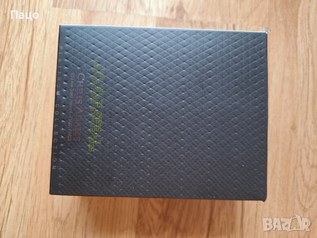 Chris Adams Ca Dreamz, снимка 7 - Мъжки парфюми - 52922004