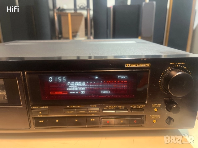 PIONEER CT-737, снимка 3 - Декове - 52525602