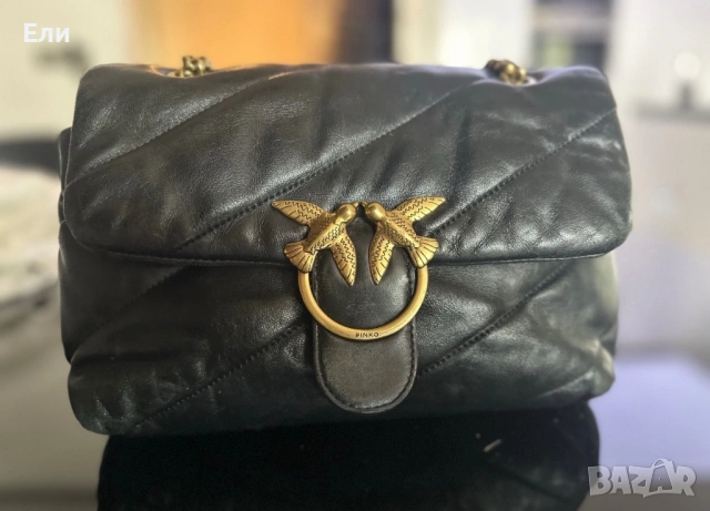 Оригинални чанти Pinko, Patrizia Pepe, Furla, снимка 6 - Чанти - 53132707