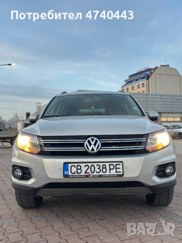 VW Tiguan, снимка 5 - Автомобили и джипове - 53506295