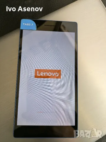 Lenovo Tab 3 4g, снимка 1