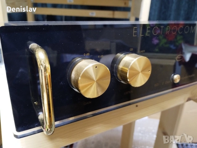 Electrocompaniet, снимка 3 - Ресийвъри, усилватели, смесителни пултове - 53424546