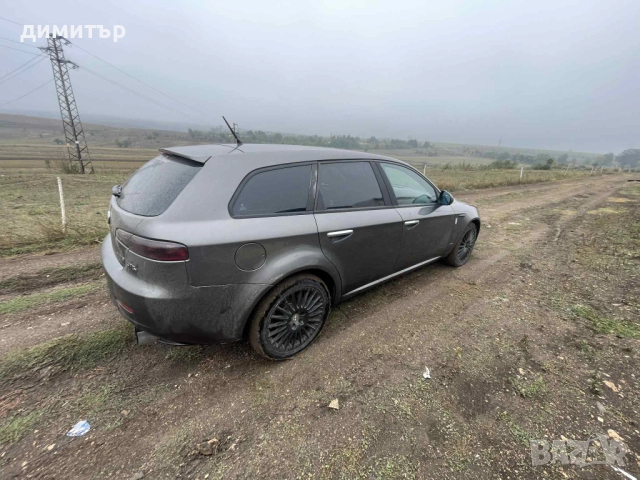 alfa romeo 159 sw на части 1.9 jtd - m алфа ромео 159 1.9 жтд, снимка 9 - Автомобили и джипове - 52031649