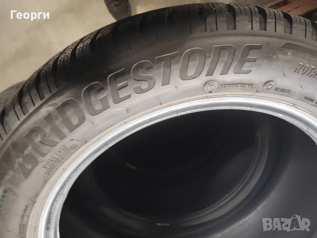 4бр.зимни гуми 265/50/20 Bridgestone, снимка 8 - Гуми и джанти - 52736560