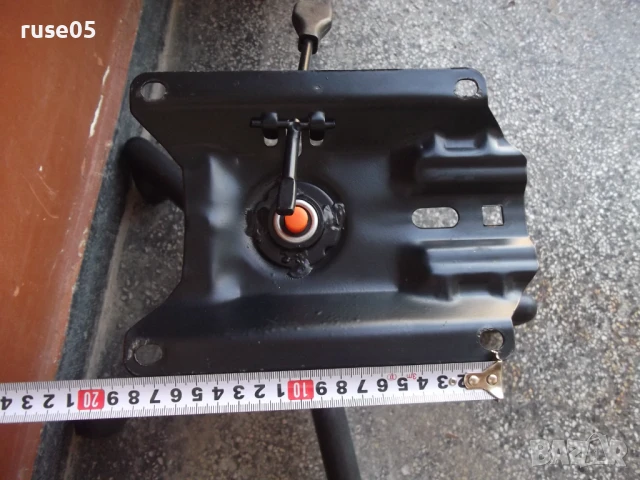 Кръстачка с колелца , амортисьор и механизъм за офис стол -6, снимка 7 - Столове - 51172364