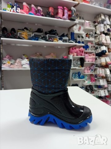 ❄️🌨Топли детски зимни ботушки🌨❄️, снимка 3 - Детски боти и ботуши - 43151448