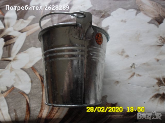 декоративна кофичка, снимка 2 - Декорация за дома - 28397811