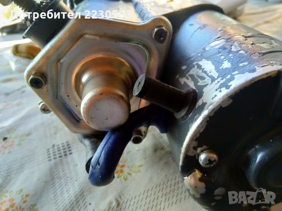 Стартер DENSO 2280005641 IVECO 99432760, снимка 4 - Селскостопанска техника - 26780493