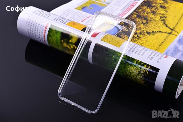 Висококачествен прозрачен силиконов кейс case за iPhone различни модели НАЛИЧНО!!!, снимка 7 - Калъфи, кейсове - 32881619