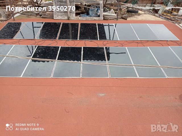 Тънкослойни соларни панели