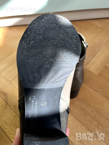 Дамски боти Sara Pen , снимка 8 - Дамски боти - 48318900