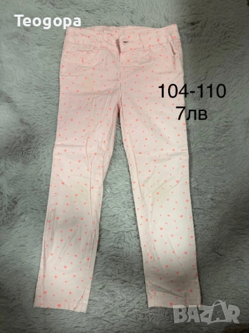 Дрехи за момиче, снимка 12 - Детски комплекти - 52315804