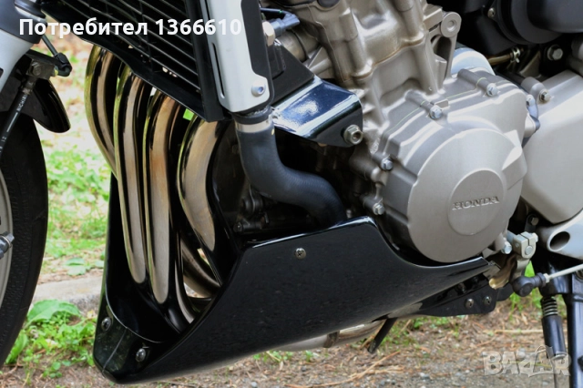 HONDA CB600F Hornet, снимка 8 - Мотоциклети и мототехника - 51705314