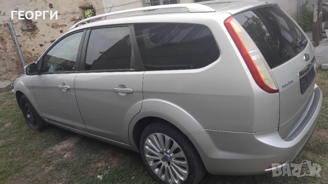 Форд фокус на части, снимка 3 - Автомобили и джипове - 52060602