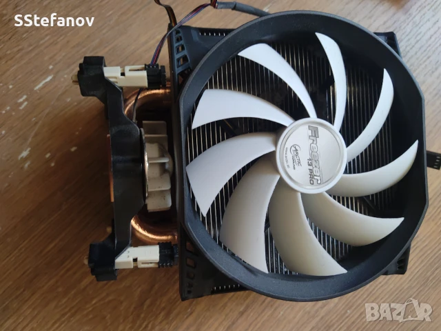 i7-2700k,Kingston 16ram,freezer13pro,600w,p8z68-v pro, снимка 9 - Геймърски - 51004916