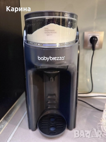 Baby Brezza Formula Pro Advanced, снимка 1