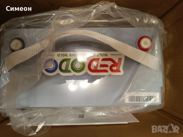 Продавам Нови Li-Time/Redodo Life-Рo4 акумулатори 12v 100Ah с 5г гаранция, снимка 10 - Друга електроника - 49687881