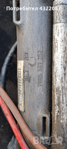 Електрическа кормилна рейка Volkswagen Touran II 2011-2015г. 1.6TDI 105к.с, снимка 5 - Части - 51484536