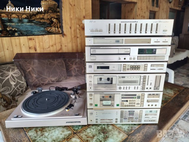 MARANTZ- КОМПЛЕКТ от 8броя  			