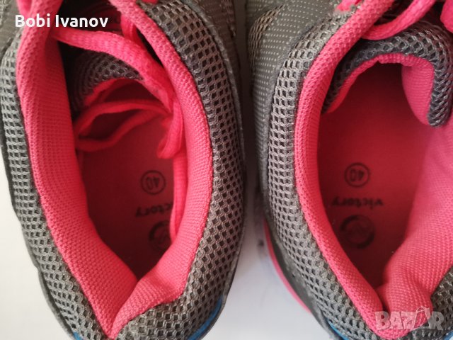 Victory виктори дамски маратонки размер 40, снимка 7 - Маратонки - 37032017