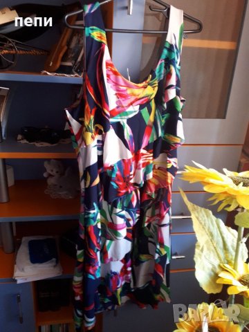 Елегантна дамска рокля, снимка 4 - Рокли - 35591932