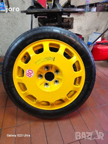 Патерица Opel Insignia 17"