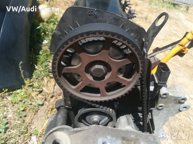 Двигател за Audi A3 Golf 4 1.6 AKL 101к.с , снимка 4 - Части - 33588056