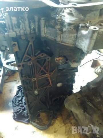 Двигател за мерцедес спринтер Ом602 980, снимка 1