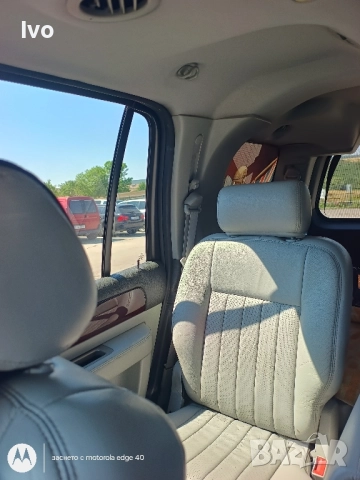 LINCOLN NAVIGATOR 5.4 V8 LPG, снимка 4 - Автомобили и джипове - 51948155