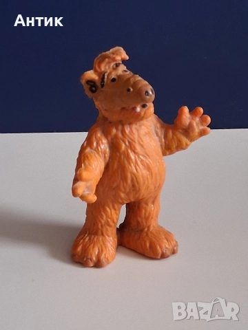 ЛОТ Стари Фигурки Алф Мики Маус от Соца, снимка 4 - Колекции - 52830286