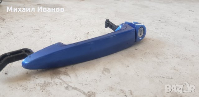 Предна дясна дръжка за врата  - БМВ/BMW/-/f30/f31/-N57N 3.0d 258кс, снимка 3 - Части - 33288554