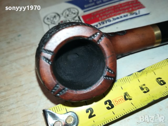 МАРКОВА ЛУЛА-КРАСИВА СТИЛНА НОВА 1801241546, снимка 3 - Лули - 43867291