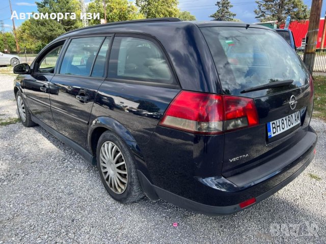 Опел Вектра ц 3.0 дизел 2005 г 6 СК  само на части , снимка 4 - Части - 43454365