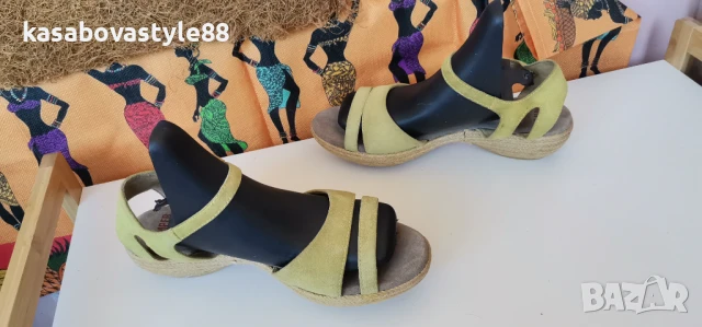 Сандали Camper Естествена кожа 38 н. , снимка 11 - Сандали - 51094079