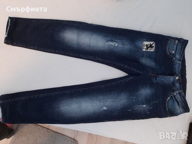 Младежки дънки , снимка 1