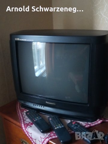 tv panasonic 21 inch, снимка 3 - Телевизори - 26552468