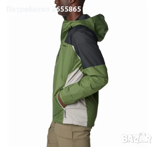 Мъжка ветровка Columbia , снимка 4 - Якета - 50422859