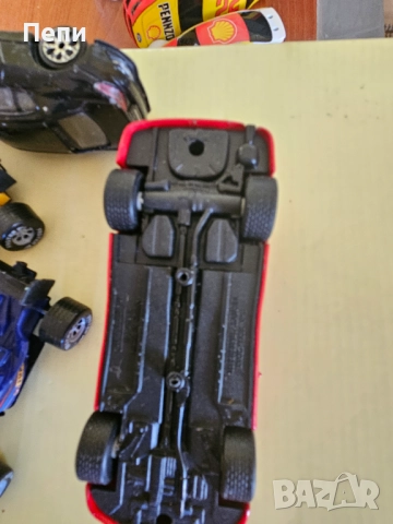 Метални колички, снимка 10 - Колекции - 51768404