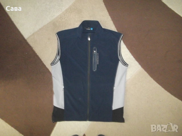 Елек J.LINDEBERG  мъжки,Л, снимка 2 - Спортни дрехи, екипи - 51912935