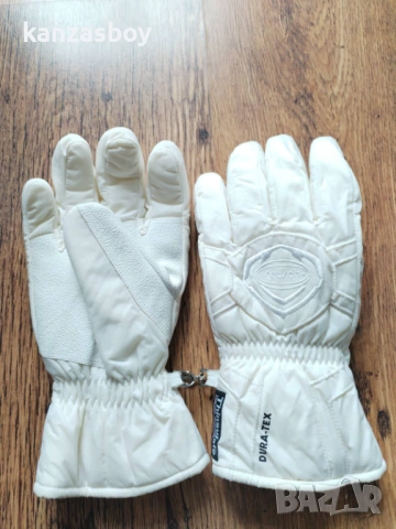 reusch team - колекционерски ретро ръкавици КАТО НОВИ , снимка 4 - Ръкавици - 53597244