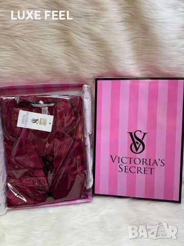 Victoria's Secrets 💓Пижами с Дълъг Ръкав , снимка 6 - Пижами - 53263935