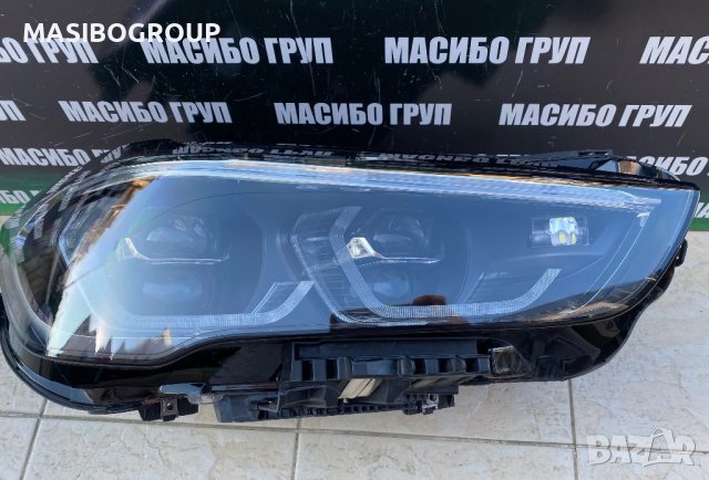 Фарове BMW LED фар за Бмв Х1 Ф48 фейс Bmw X1 F48 LCI, снимка 3 - Части - 44087030