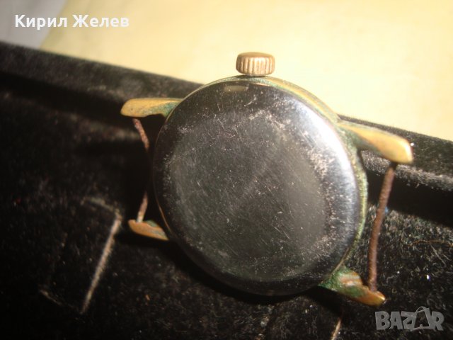 СТАР РУСКИ МЕХАНИЧЕН ЧАСОВНИК ЗиМ 22328, снимка 2 - Мъжки - 32912190
