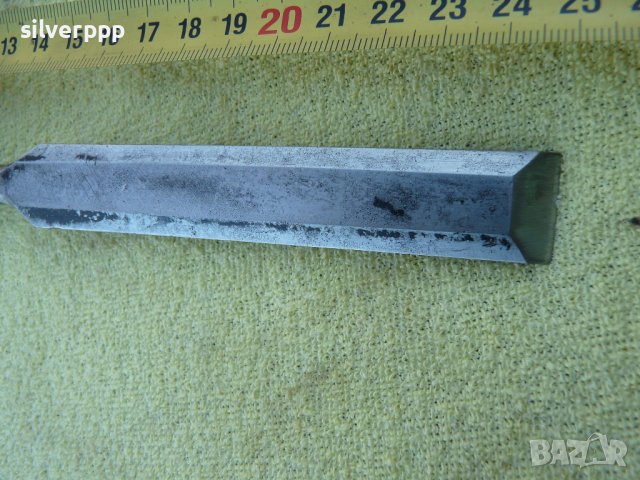  Старо длето Stanley , снимка 2 - Други инструменти - 39130441