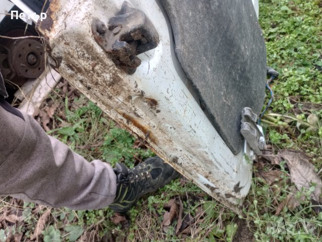 Задни врати и части от тях Опел комбо Ц 2002-2011г, снимка 5 - Части - 43537481