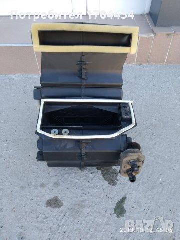 Дачия Dacia.Кутия Управление Парно от Соленца