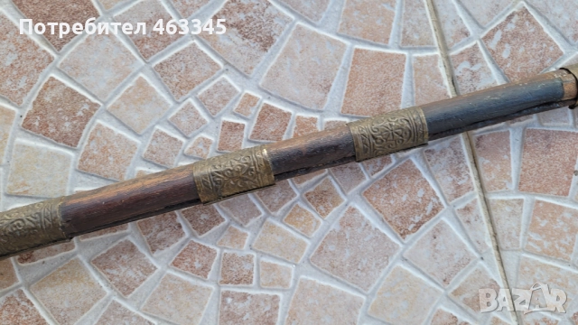 Пушка, кремъклийка, шишане, бойлия-4, снимка 5 - Антикварни и старинни предмети - 52913966