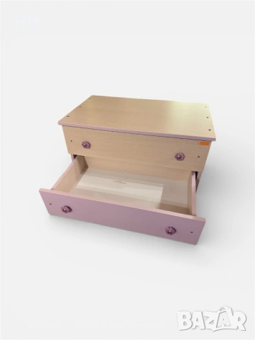 Детски гардероб и скрин Lorelli, снимка 9 - Мебели за детската стая - 53206653