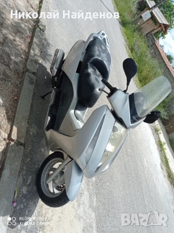Honda pantheon 150 injection , снимка 7 - Мотоциклети и мототехника - 47665647