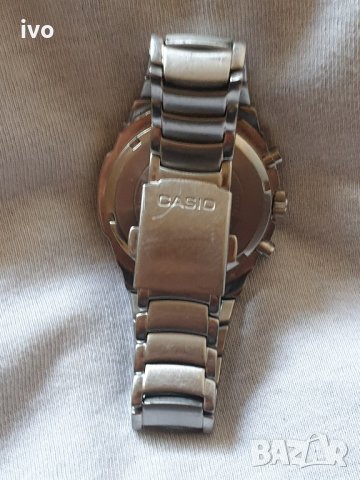 casio edifice, снимка 4 - Мъжки - 32595413